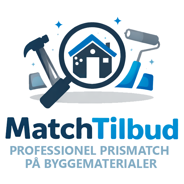 MatchTilbud - Matcher dine byggematerialer med de skarpeste priser